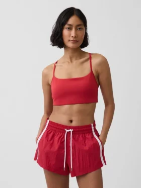 Reggiseno sportivo GapFit Smooth con dorso a vogatore