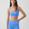 Reggiseno sportivo GapFit Smooth con dorso a vogatore