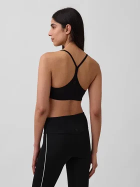 Reggiseno sportivo GapFit Smooth con dorso a vogatore
