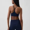 Reggiseno sportivo GapFit Smooth con dorso a vogatore