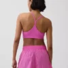 Reggiseno sportivo GapFit Smooth con dorso a vogatore