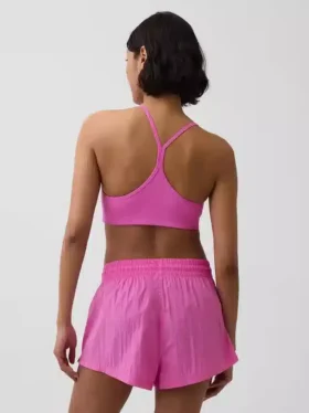 Reggiseno sportivo GapFit Smooth con dorso a vogatore