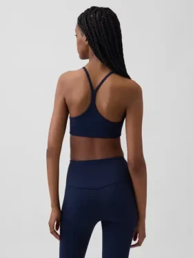 Reggiseno sportivo GapFit Smooth con dorso a vogatore