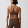 Reggiseno sportivo GapFit Smooth con dorso a vogatore