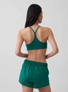 Reggiseno sportivo GapFit Smooth con dorso a vogatore