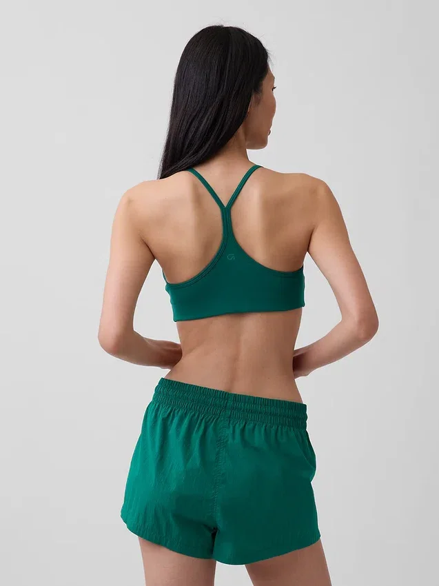 Reggiseno sportivo GapFit Smooth con dorso a vogatore