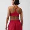 Reggiseno sportivo GapFit Smooth con dorso a vogatore