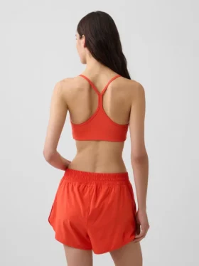 Reggiseno sportivo GapFit Smooth con dorso a vogatore