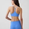 Reggiseno sportivo GapFit Smooth con dorso a vogatore