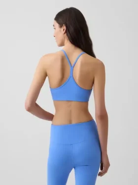 Reggiseno sportivo GapFit Smooth con dorso a vogatore