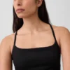 Reggiseno sportivo GapFit Smooth con dorso a vogatore