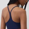 Reggiseno sportivo GapFit Smooth con dorso a vogatore