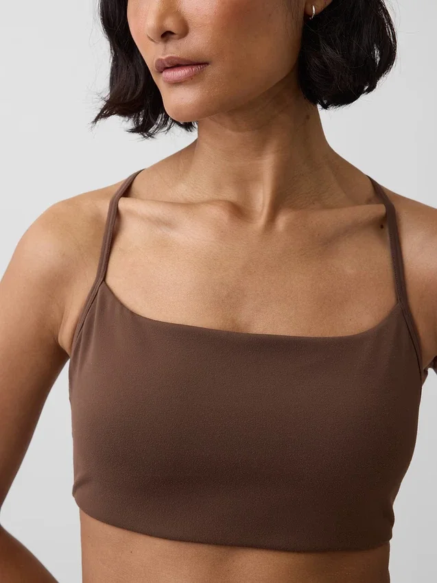 Reggiseno sportivo GapFit Smooth con dorso a vogatore