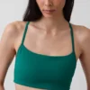 Reggiseno sportivo GapFit Smooth con dorso a vogatore