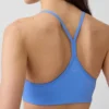 Reggiseno sportivo GapFit Smooth con dorso a vogatore