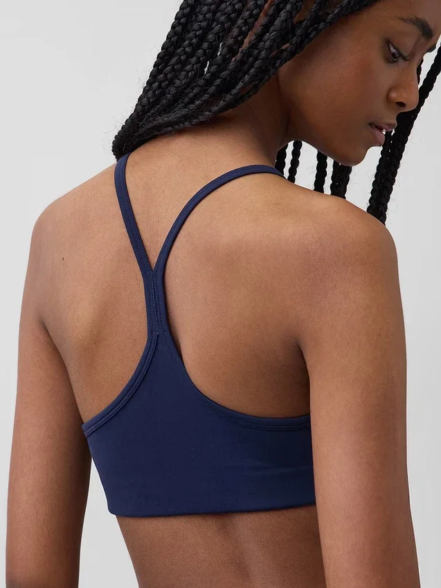 Reggiseno sportivo GapFit Smooth con dorso a vogatore