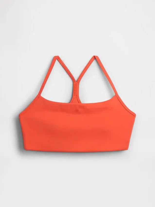 Reggiseno sportivo GapFit Smooth con dorso a vogatore