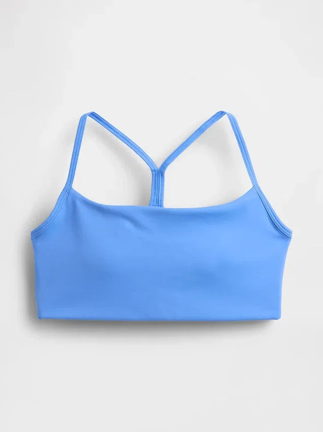 Reggiseno sportivo GapFit Smooth con dorso a vogatore