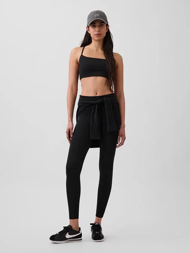 Reggiseno sportivo GapFit Smooth con dorso a vogatore