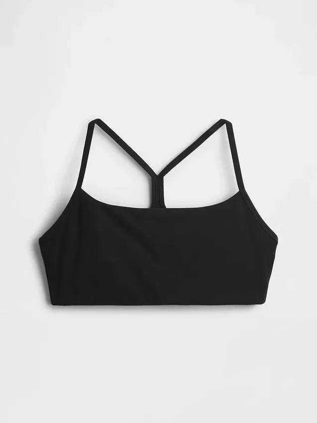 Reggiseno sportivo GapFit Smooth con dorso a vogatore
