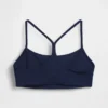 Reggiseno sportivo GapFit Smooth con dorso a vogatore