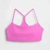 Reggiseno sportivo GapFit Smooth con dorso a vogatore