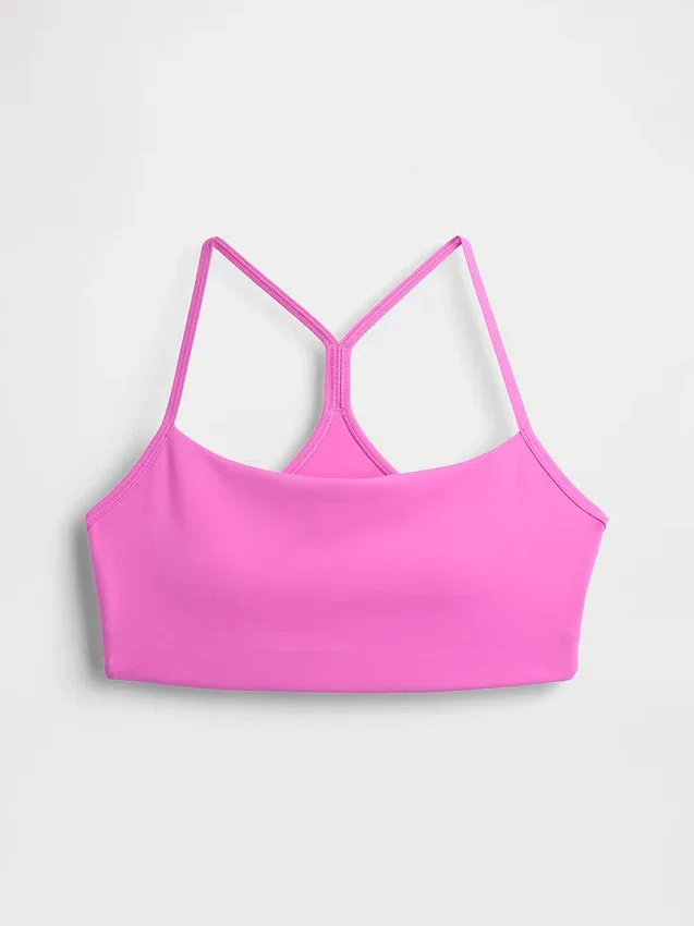 Reggiseno sportivo GapFit Smooth con dorso a vogatore