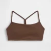 Reggiseno sportivo GapFit Smooth con dorso a vogatore