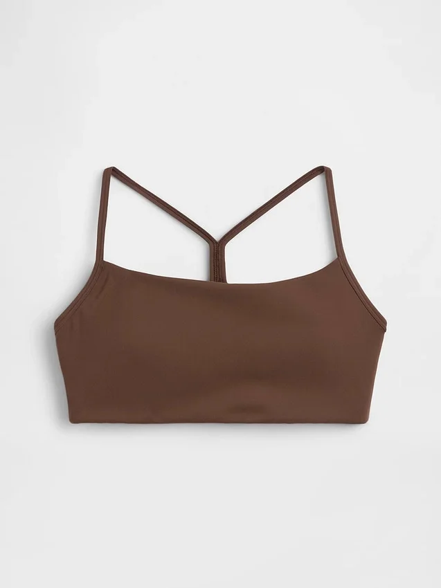 Reggiseno sportivo GapFit Smooth con dorso a vogatore
