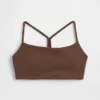 Reggiseno sportivo GapFit Smooth con dorso a vogatore