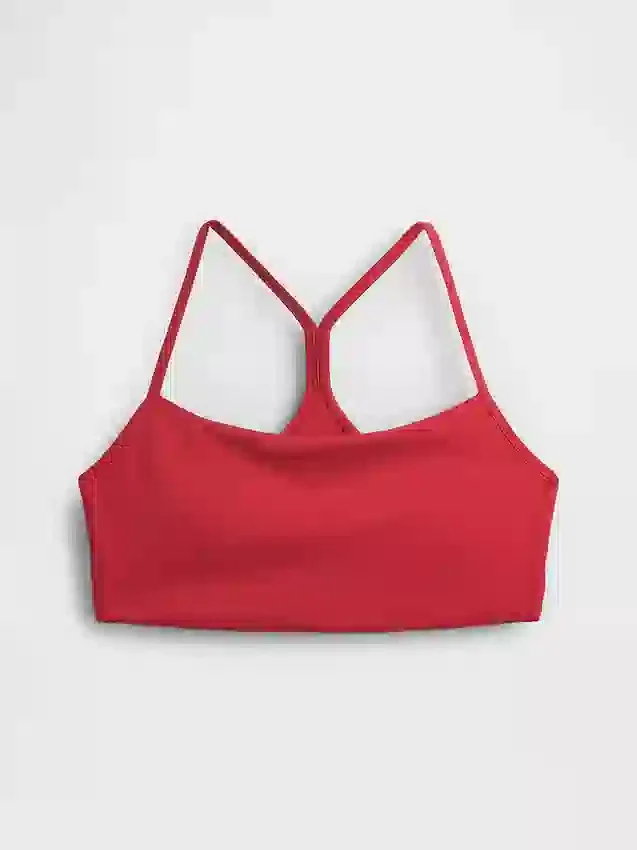 Reggiseno sportivo GapFit Smooth con dorso a vogatore