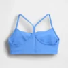 Reggiseno sportivo GapFit Smooth con dorso a vogatore