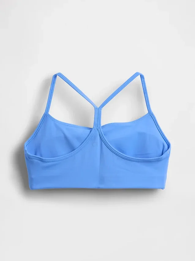 Reggiseno sportivo GapFit Smooth con dorso a vogatore