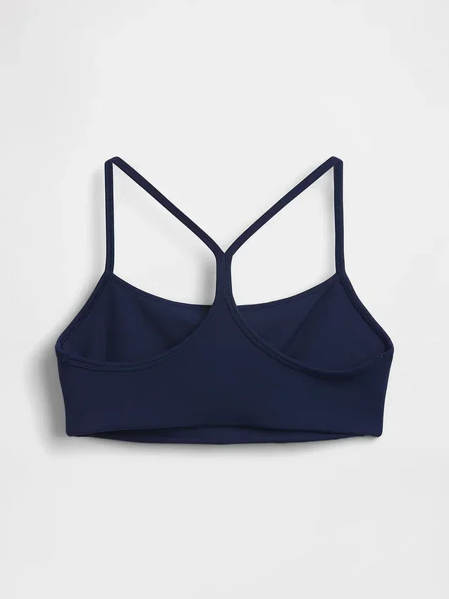 Reggiseno sportivo GapFit Smooth con dorso a vogatore