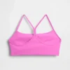 Reggiseno sportivo GapFit Smooth con dorso a vogatore