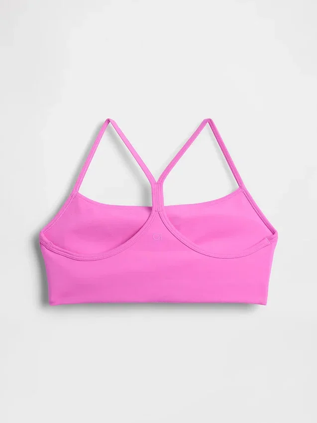 Reggiseno sportivo GapFit Smooth con dorso a vogatore