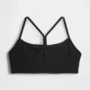 Reggiseno sportivo GapFit Smooth con dorso a vogatore