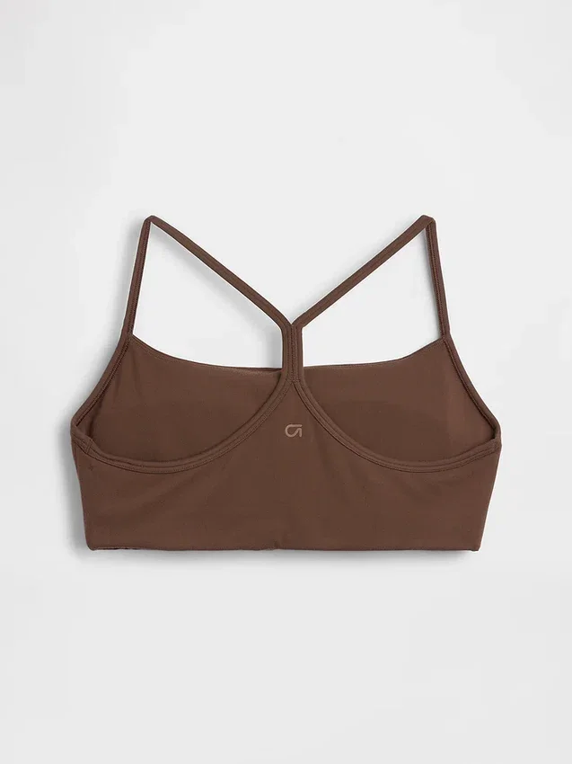 Reggiseno sportivo GapFit Smooth con dorso a vogatore