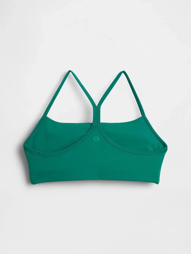 Reggiseno sportivo GapFit Smooth con dorso a vogatore