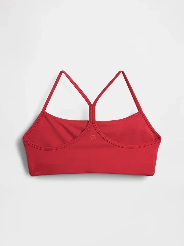Reggiseno sportivo GapFit Smooth con dorso a vogatore