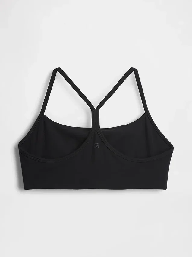 Reggiseno sportivo GapFit Smooth con dorso a vogatore
