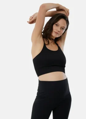 Reggiseno sportivo per l’allattamento senza cuciture Ingrid e Isabel