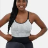 Reggiseno sportivo per l’allattamento senza cuciture Ingrid e Isabel