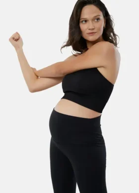 Reggiseno sportivo per l’allattamento senza cuciture Ingrid e Isabel