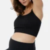 Reggiseno sportivo per l’allattamento senza cuciture Ingrid e Isabel