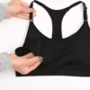 Reggiseno sportivo premaman GapFit Blackout a basso impatto