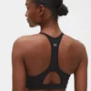 Reggiseno sportivo premaman GapFit Blackout a basso impatto