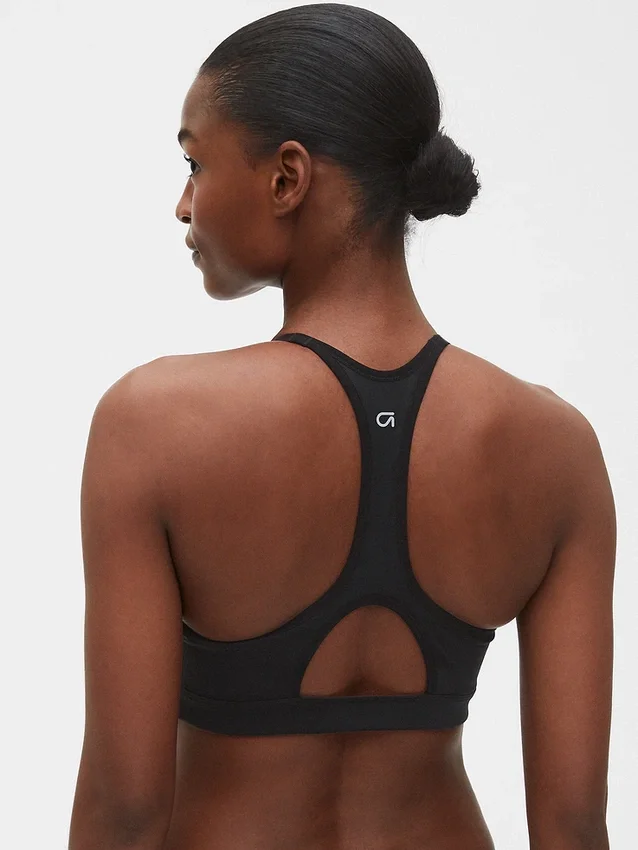Reggiseno sportivo premaman GapFit Blackout a basso impatto