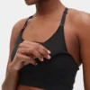 Reggiseno sportivo premaman GapFit Blackout a basso impatto