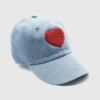 Rey to Z: Cappello a forma di cuore per bambini e neonati